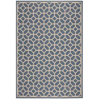 Safavieh Linden Collection Cecil Geometric Area Rug