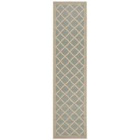 Safavieh Linden Collection Ellison Geometric Runner Rug