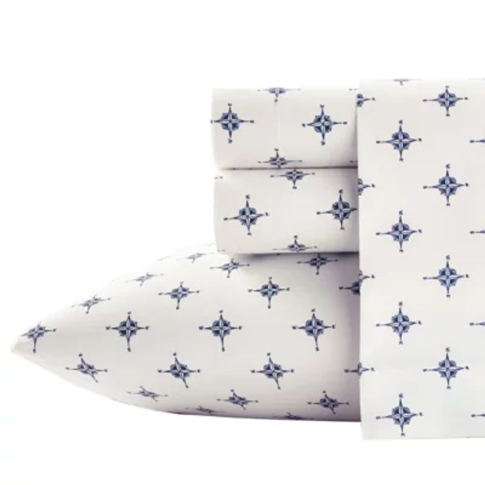 Poppy & Fritz Compass Deep Pocket Sheet Set