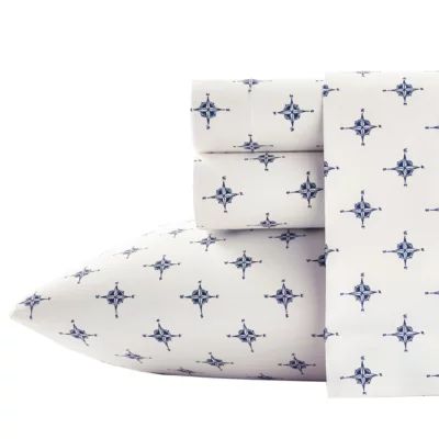 Poppy & Fritz Compass Deep Pocket Sheet Set