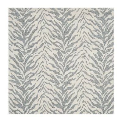 Safavieh Marbella Collection Anson Geometric Square Area Rug