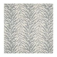 Safavieh Marbella Collection Anson Geometric Square Area Rug