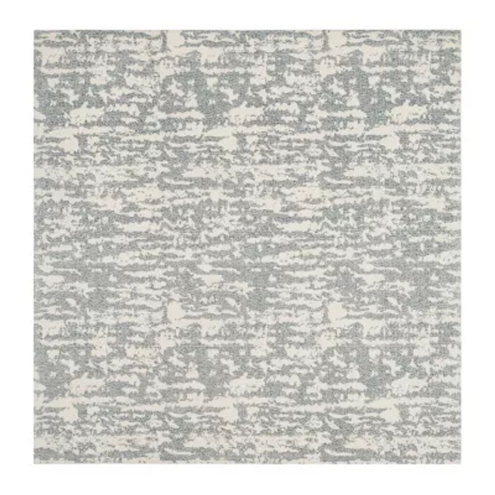 Safavieh Marbella Collection Bryon Geometric Square Area Rug