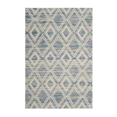 Safavieh Marbella Collection Jacqueline Geometric Area Rug