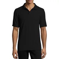 Hanes X-Temp Unisex Adult Classic Fit Short Sleeve Polo Shirt