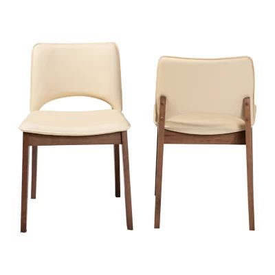 Afton Dining Room Collection 2-pc. Chair