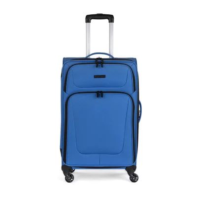 Swiss Mobility DEN Collection 20"  Spinner Softside Carry-on Luggage
