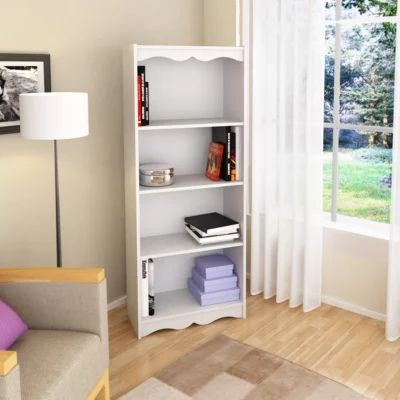 Hawthorn 60" Bookcase