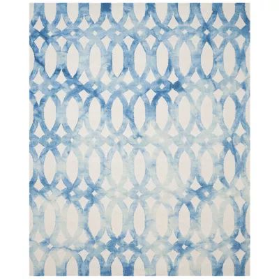 Safavieh Dip Dye Collection Maralyn Geometric Area Rug