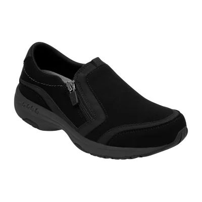 Easy Spirit Womens Thallow Moc Closed Toe Slip-On Shoe