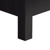 Boston 2-Drawer Nightstand