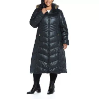 Gallery Womens Heavyweight Plus Puffer Jacket