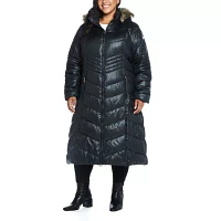 Gallery Womens Heavyweight Plus Puffer Jacket