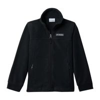 Columbia Steens Mountain Little & Big Kid Boys Fleece Lightweight Puffer Jacket