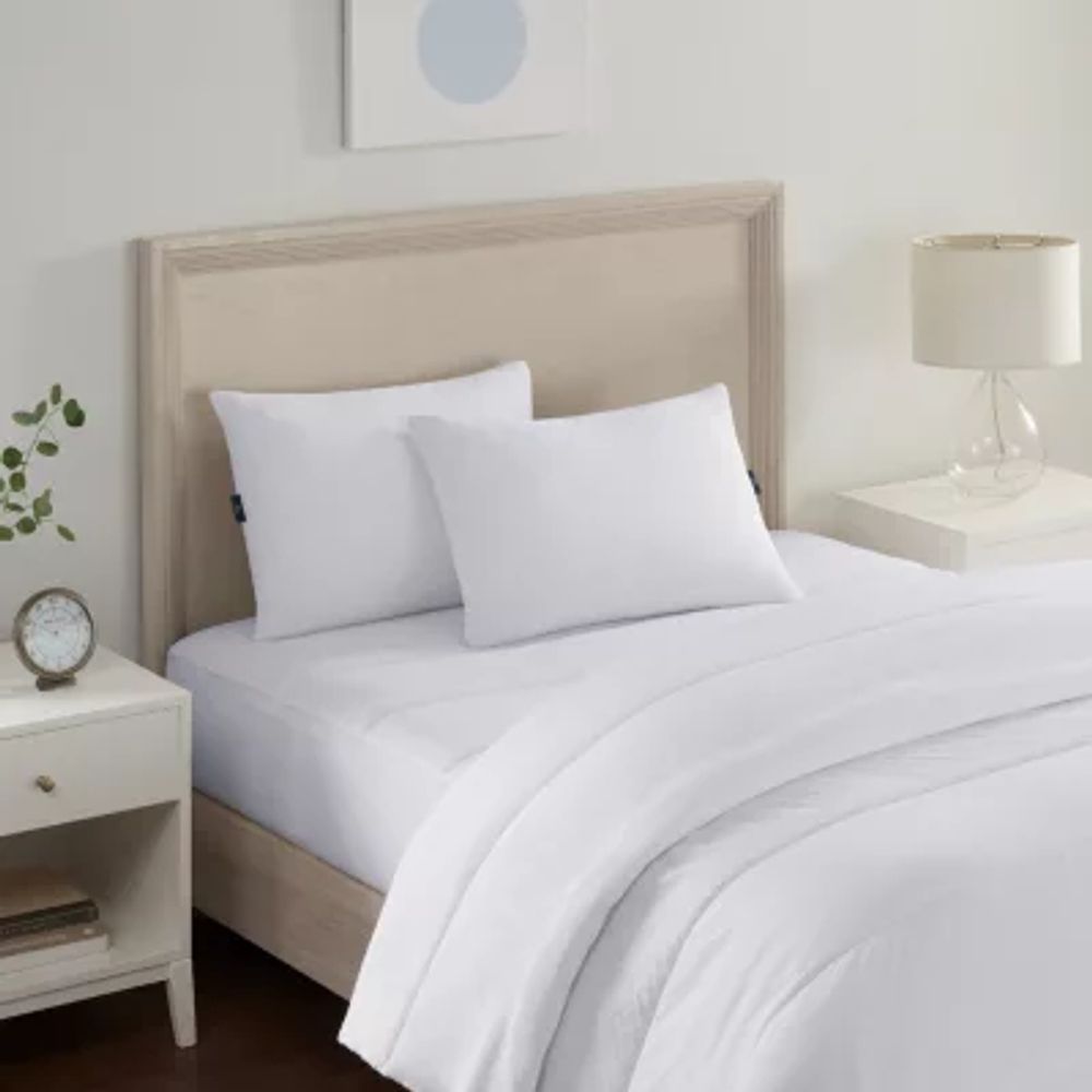 Serta® Power Chill 2-Pack Soft Density Bed Pillow