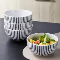 Stone + Lain Nova 16-pc. Stoneware Dinnerware Set