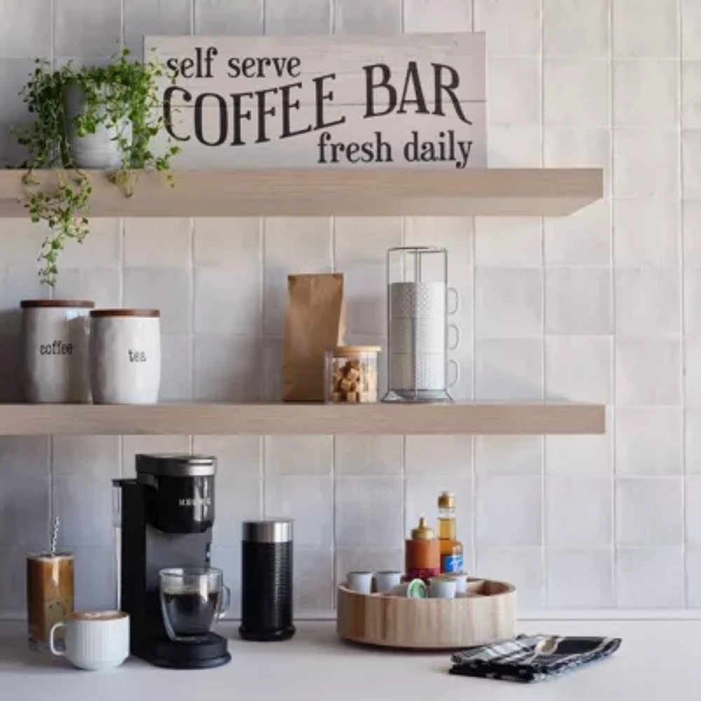 Keurig® K-Café Barista Bar Brewer and Frother