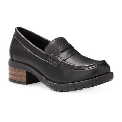 Eastland Womens Holly Moc Slip-On Shoe