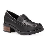 Eastland Holly Womens Moc Slip-On Shoe