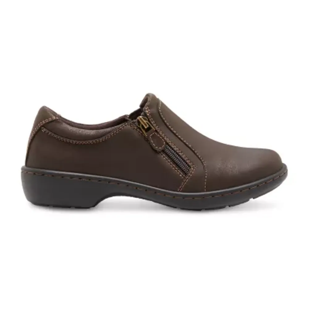 Eastland Vicky Womens Slip-On Shoe
