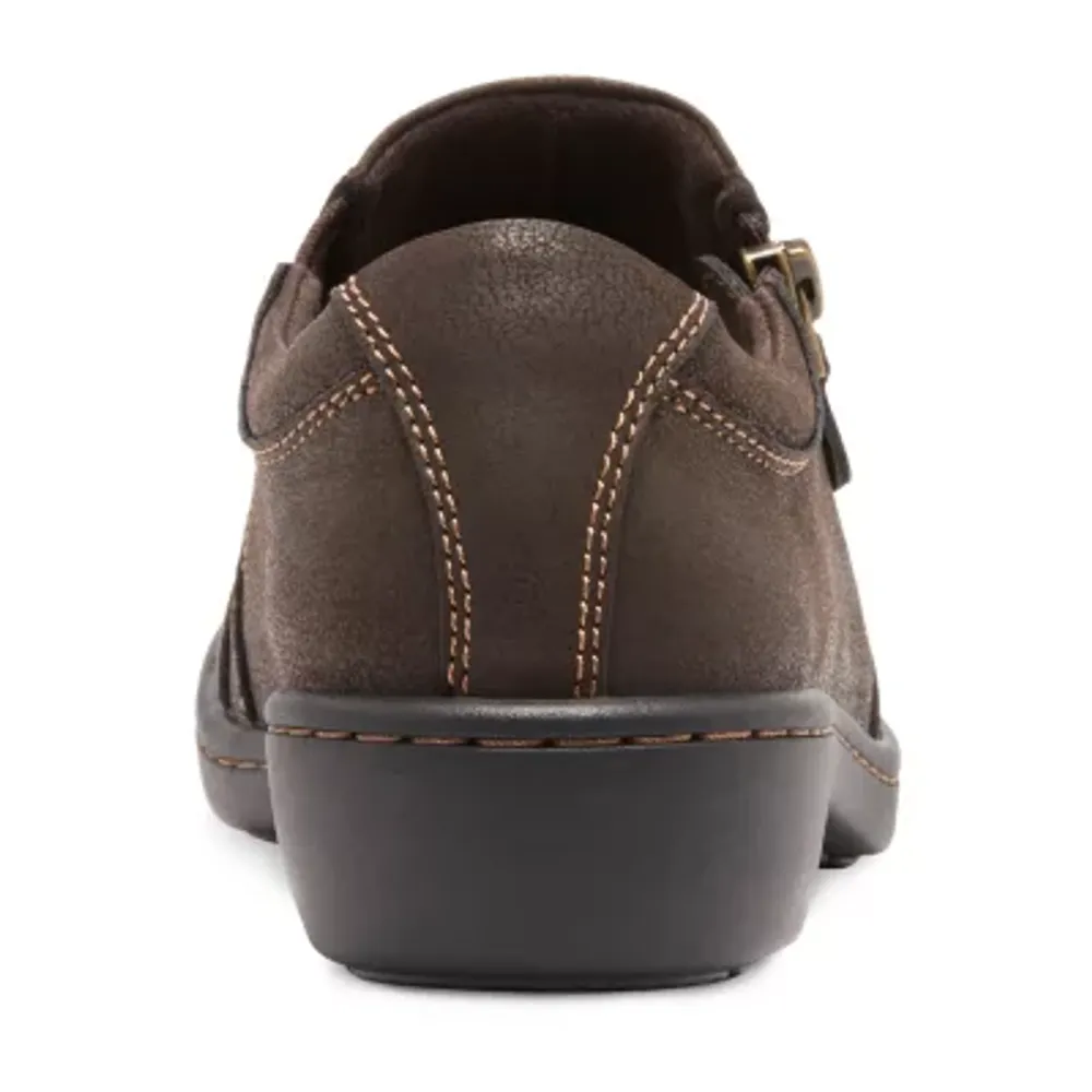 Eastland Vicky Womens Slip-On Shoe
