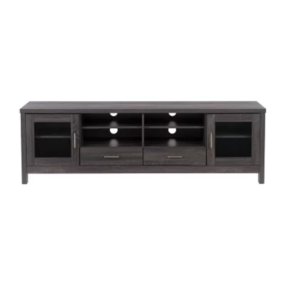 Hollywood Living Room Accents TV Stand