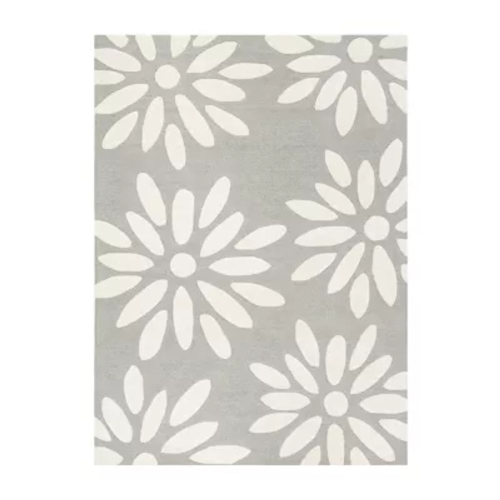 Safavieh Kids Collection Maras Floral Area Rug