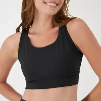 Hanes Light Support Bralette-Average Figure