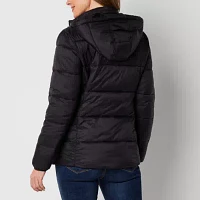 St. John's Bay Womens Midweight Puffer Jacket
