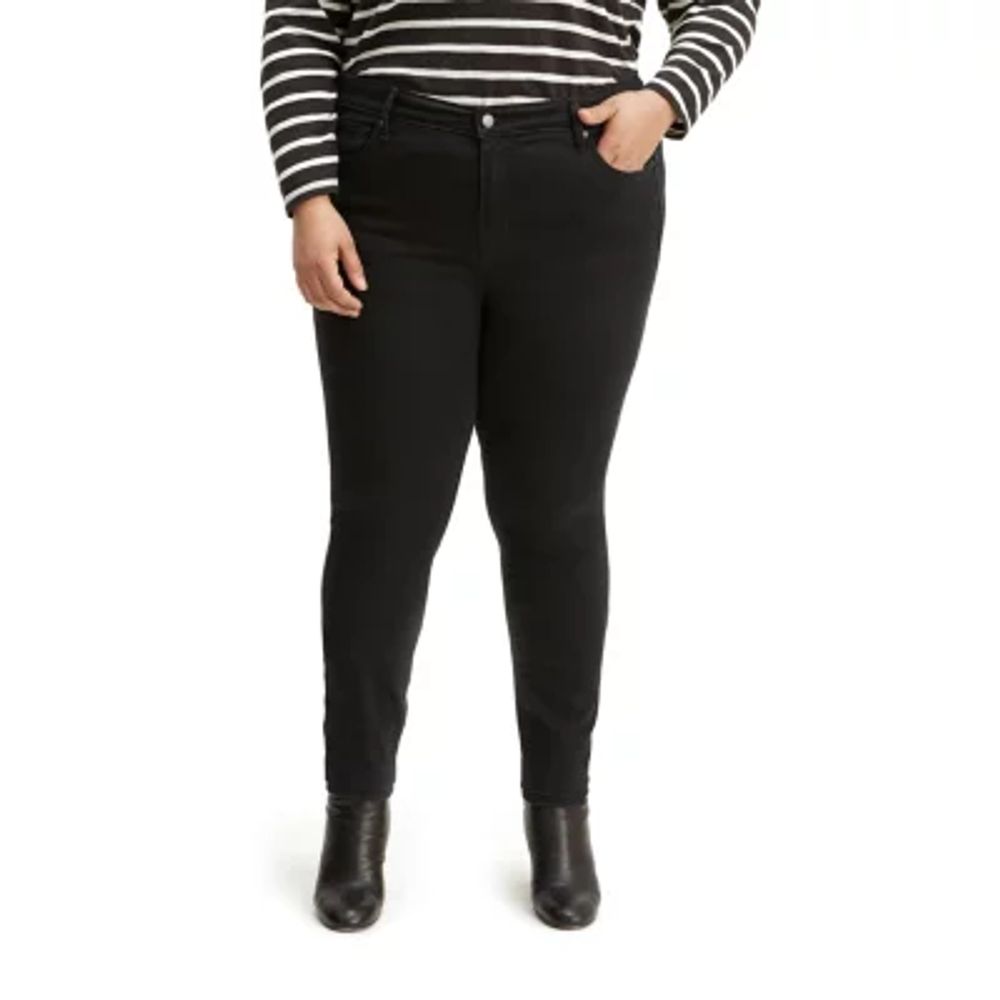 Levi's® Womens Plus 721 High Rise Skinny Jean