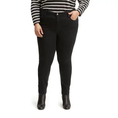 Levi's® Womens Plus 721 High Rise Skinny Jean