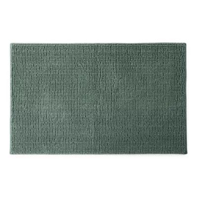 Home Expressions Melange Noodle Memory Foam Bath Rug