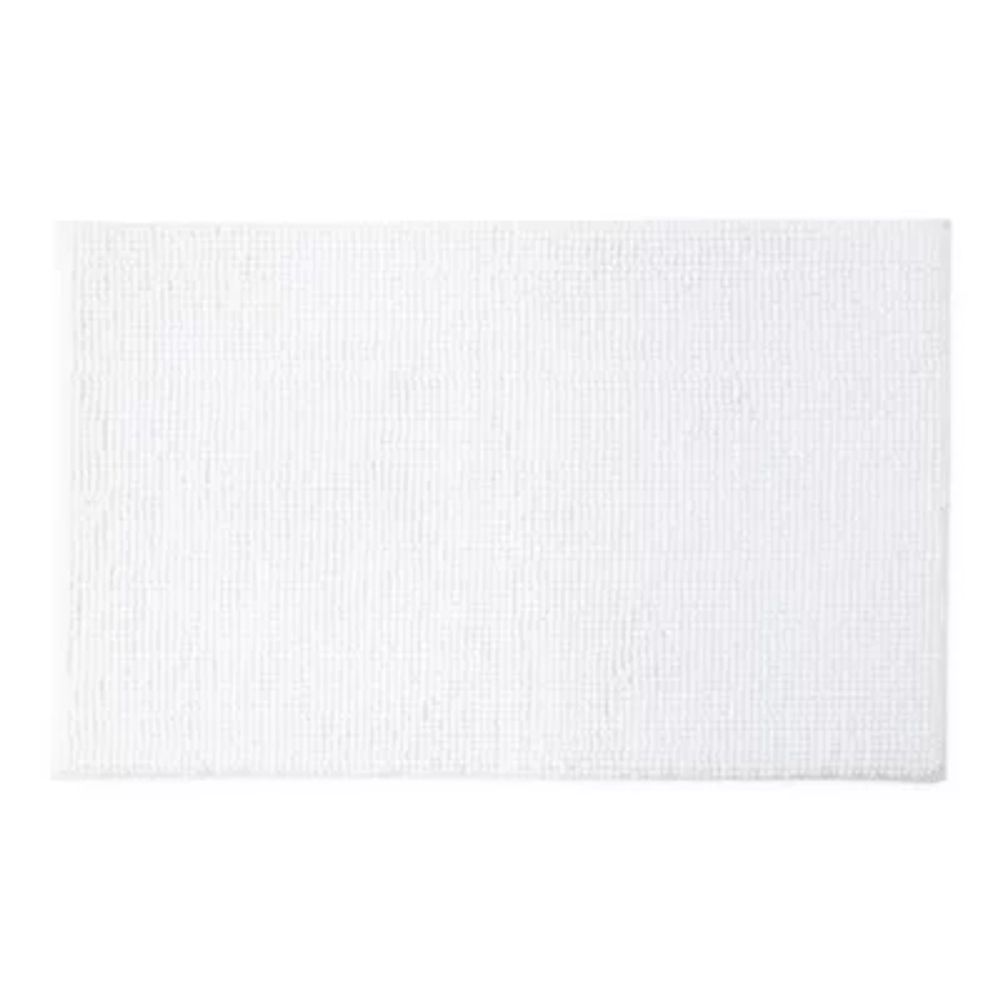 Home Expressions Melange Noodle Memory Foam Bath Rug
