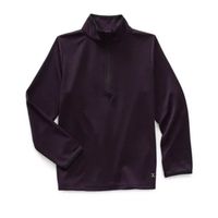 Xersion Little & Big Boys Long Sleeve Quarter-Zip Pullover