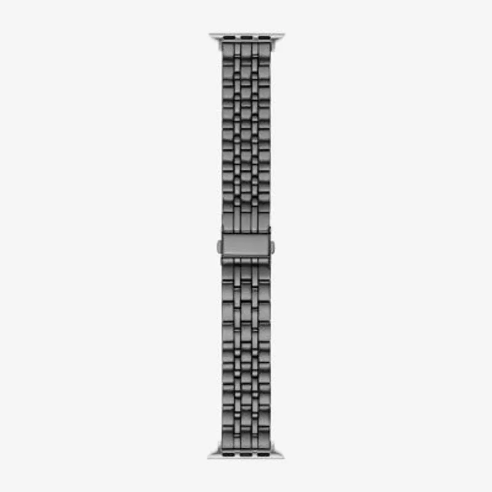 Apple Compatible Unisex Adult Gray Watch Band Fmdjab020