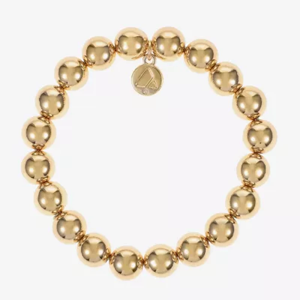 Liz Claiborne Womens Round Stretch Bracelet