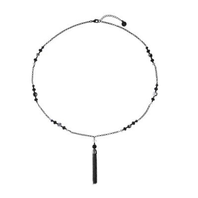 Liz Claiborne Womens Inch Pendant Necklace