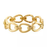 Liz Claiborne Open Womens Stretch Bracelet