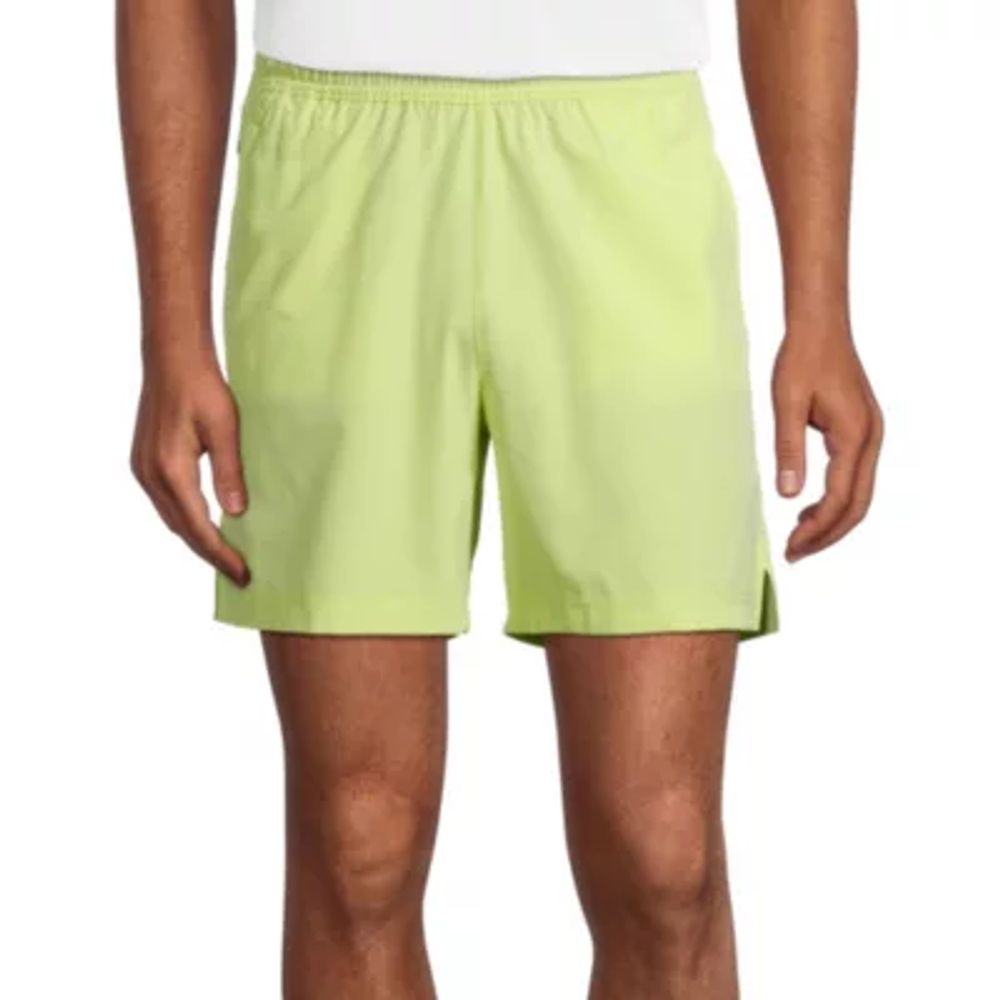 Xersion Run Mens 6" Moisture Wicking Quick Dry Workout Shorts