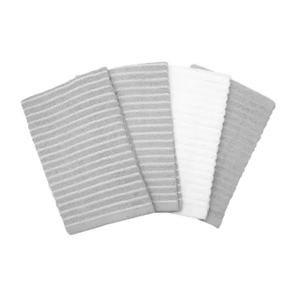 Ritz Stripe 4-pc. Bar Mop Set