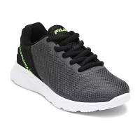 FILA Lightspin 2 Big Kid Boys Running Shoes