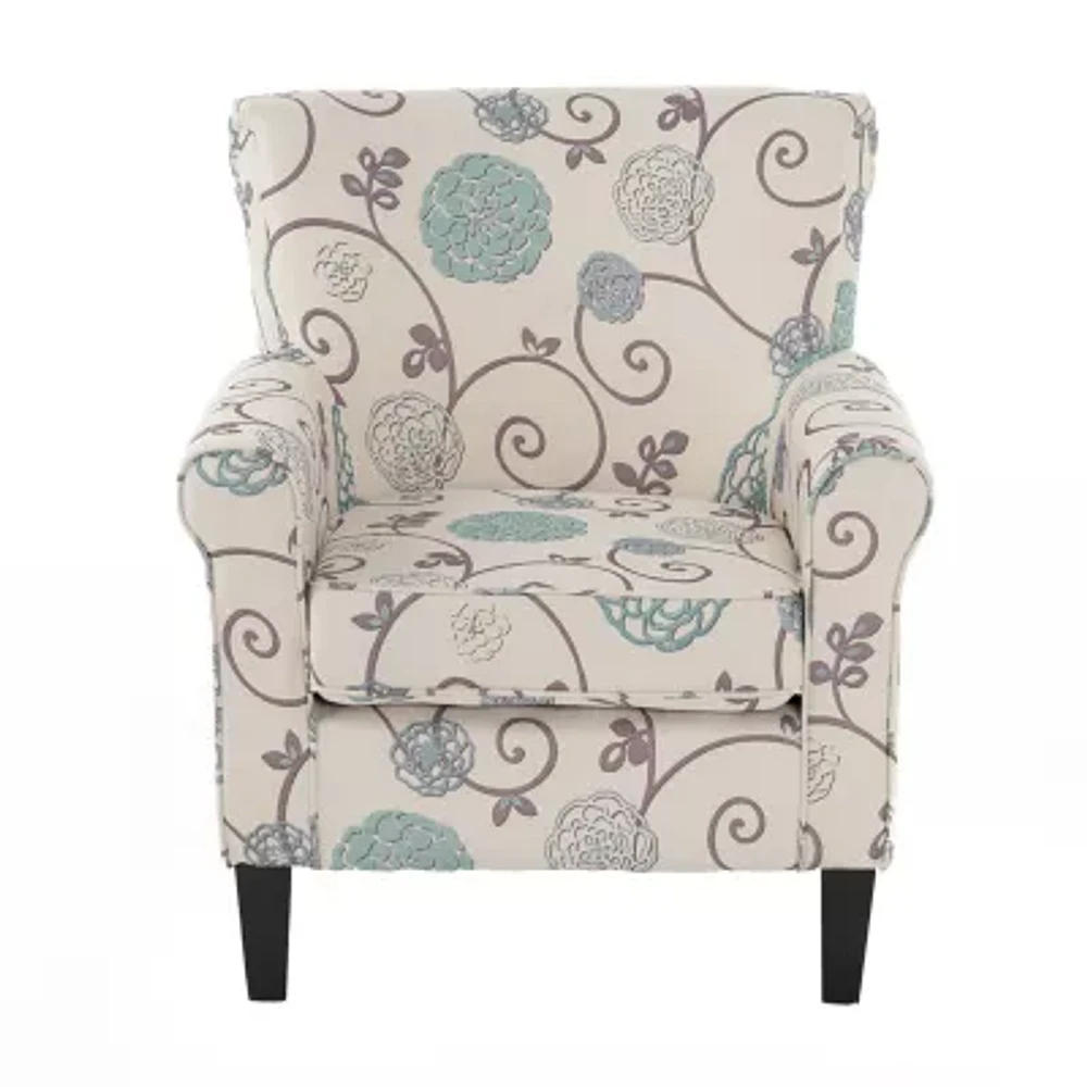 Roseville Upholstered Club Chair