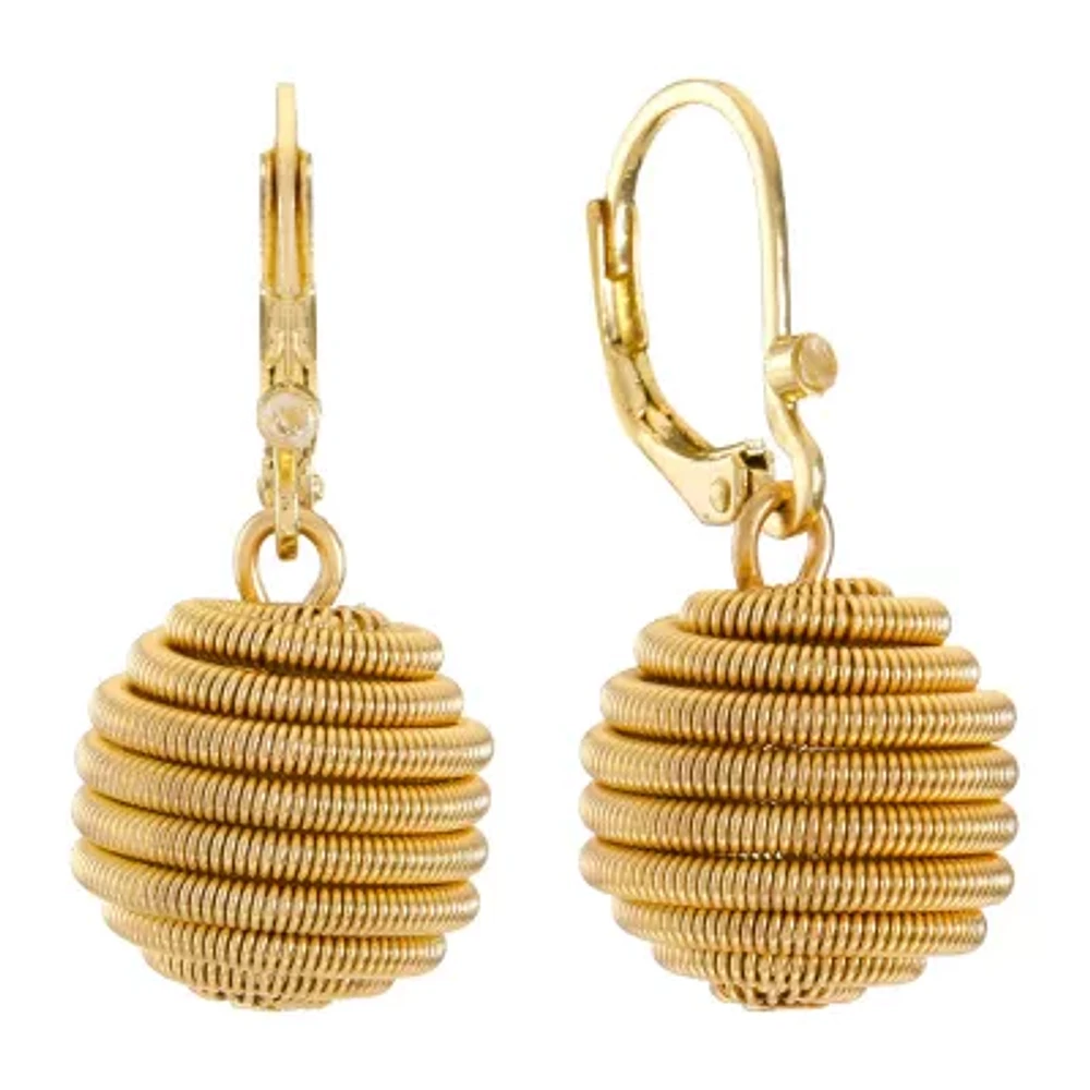 Monet Jewelry Womens Drop Earrings