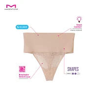 Maidenform Tame Your Tummy Shapewear Thong Dm0049