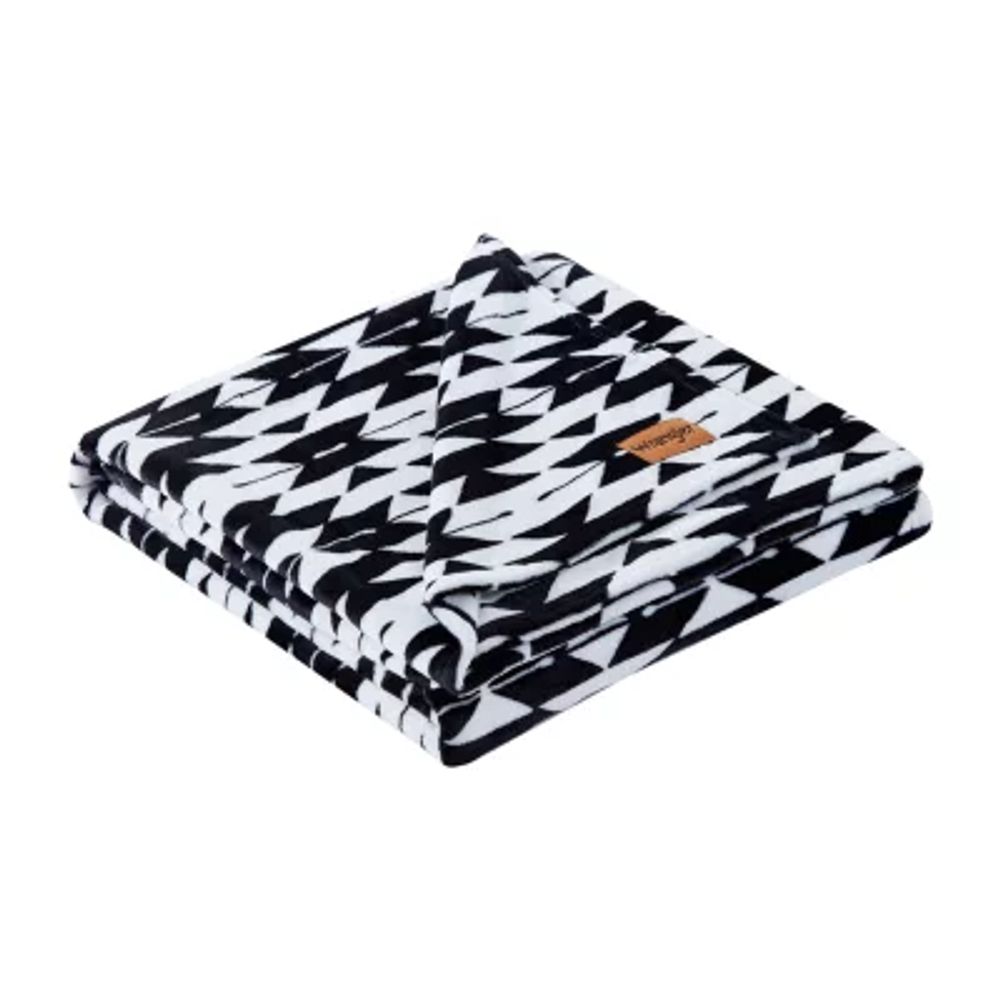 Wrangler Navajo Washable Lightweight Throw