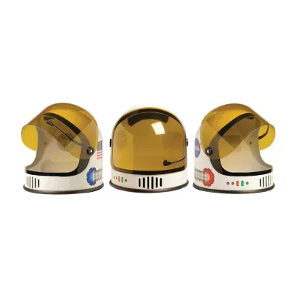 Little & Big Kid Unisex Astronaut Helmet Costume Accessory