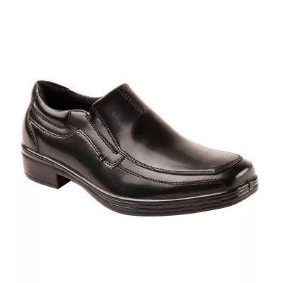 Deer Stags Wise Little & Big Kid Boys Moc Closed Toe Loafers
