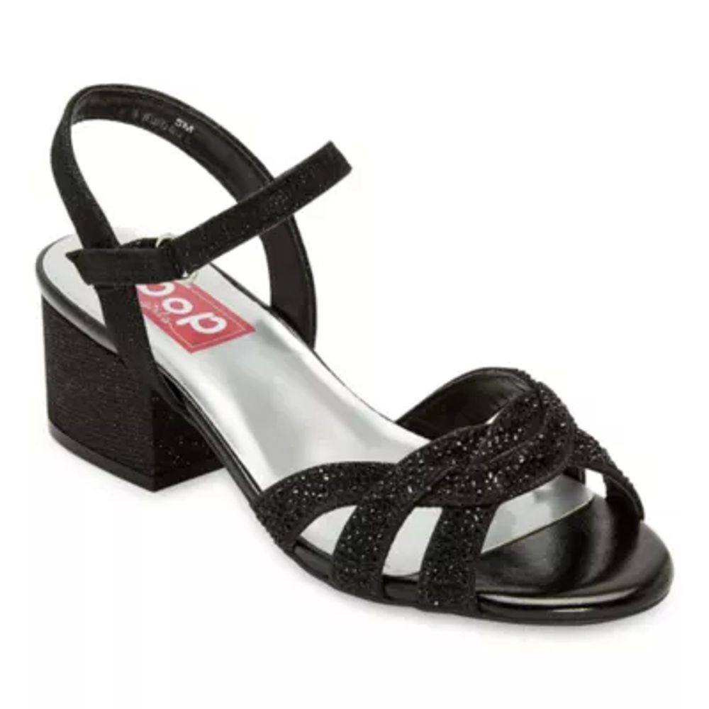 Pop Little & Big Girls Epic Heeled Sandals