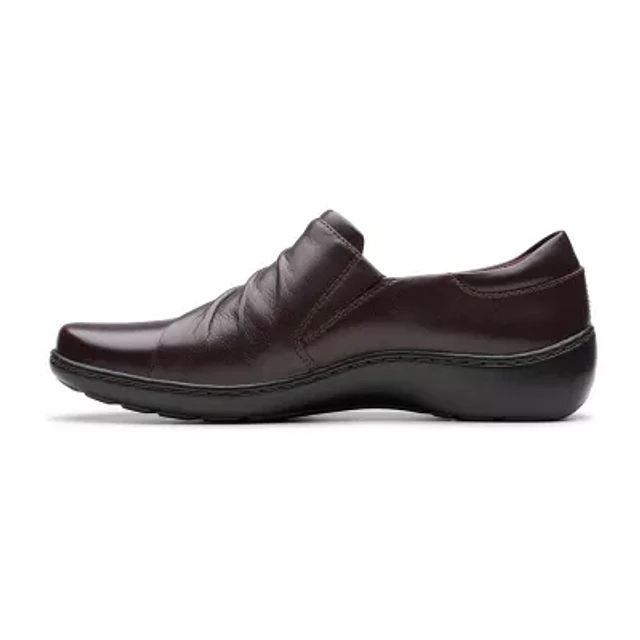 Oxford Shoes Women's Clarks Shoes At Jcpenney Plaza Del