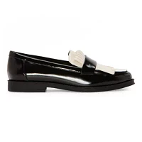 Worthington Isola Womens Moc Closed Toe Oxford Shoes